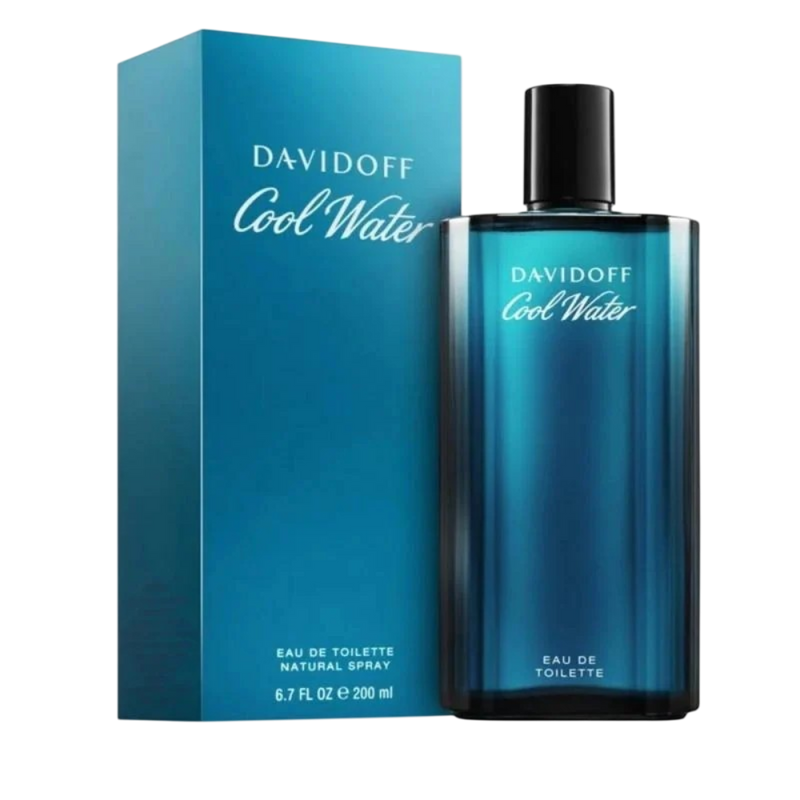 Davidoff Cool Water Perfume for Men EDT 200ml