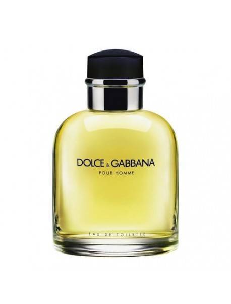 DOLCE & GABBANA POUR HOMME FOR MEN EDT 75 ml