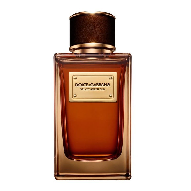 DOLCE & GABBANA VELVET AMBER SUN EDP 150ML