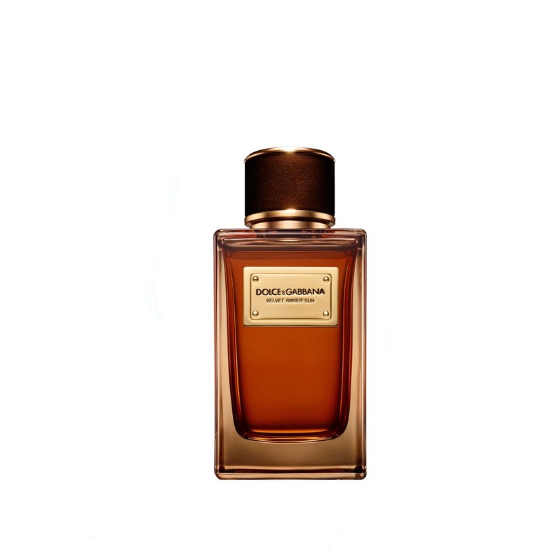 DOLCE & GABBANA VELVET AMBER SUN POUR HOMME FOR MEN EDP 50 ml