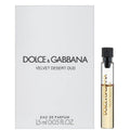 Dolce & Gabbana Velvet Desert Oud for Unisex Tube Spray EDP 1.5 ML