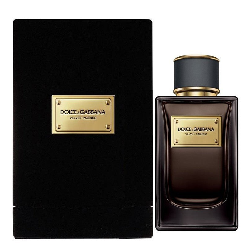 DOLCE & GABBANA VELVET INCENSO EDP 150ML