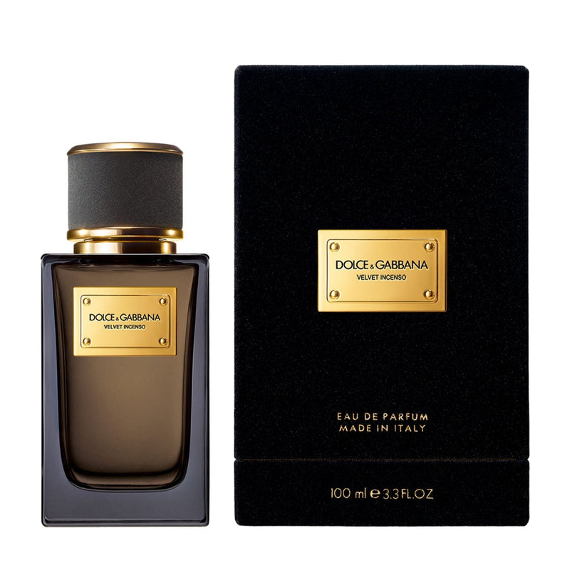 Dolce & Gabbana Velvet Incenso Perfume For Men EDP 100ml