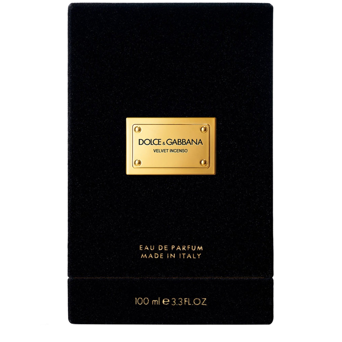 Dolce & Gabbana Velvet Incenso Perfume For Men EDP 100ml