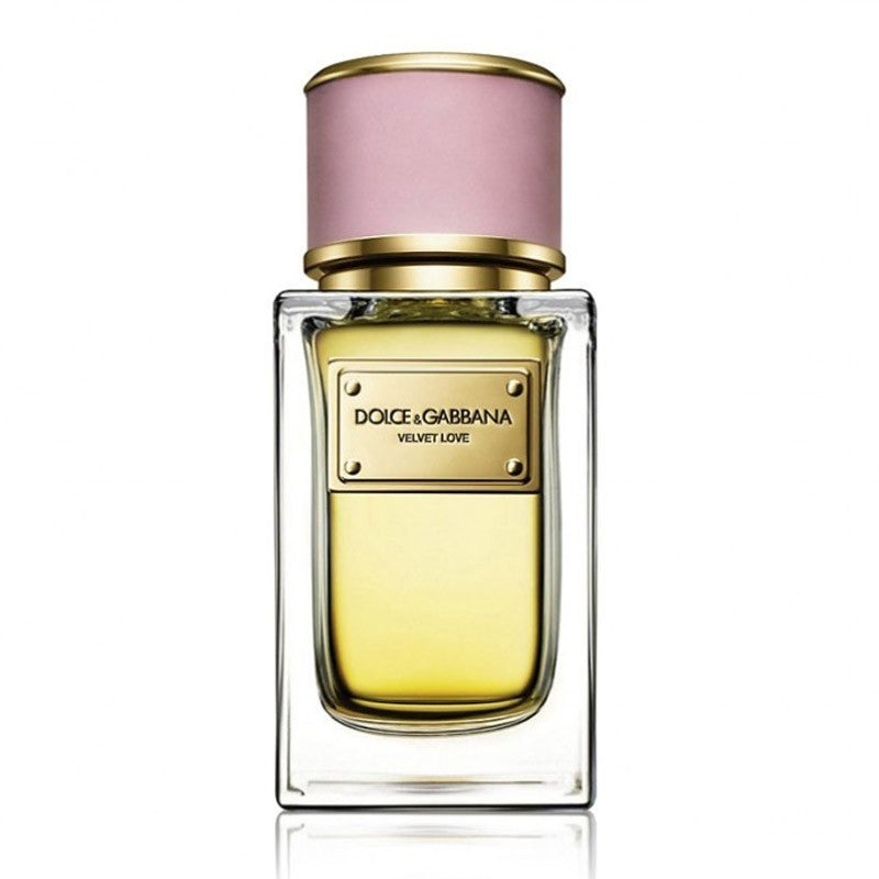 DOLCE & GABBANA VELVET LOVE POUR FEMME - PERFUME FOR WOMEN - EDP 50 ml
