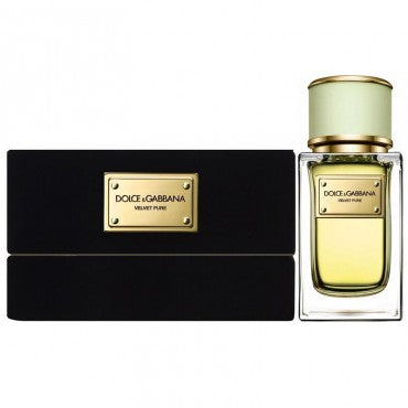 DOLCE & GABBANA VELVET PURE  FOR WOMEN EDP 50ML