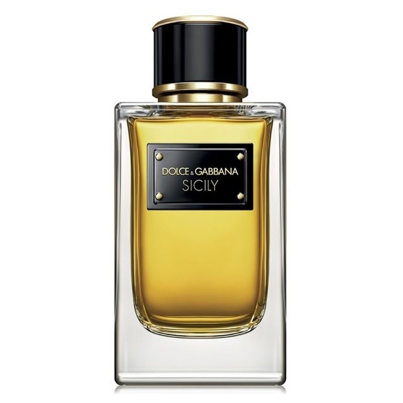DOLCE & GABBANA VELVET SICILY EDP 150ML