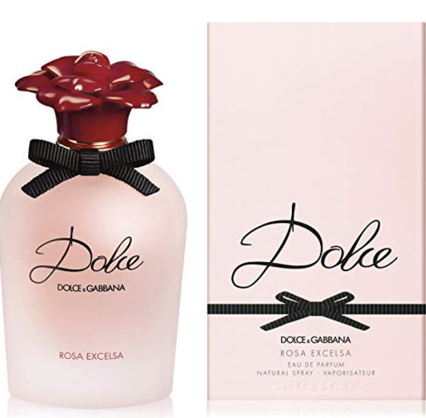 Dolce Rosa Excelsa by Dolce & Gabbana Perfume for Women - Eau de Parfum, 75 ml