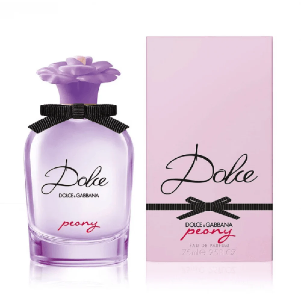 Dolce & Gabbana Dolce Peony Eau de Parfum For Women Floral 75ml