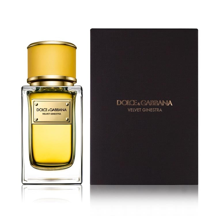 DOLCE & GABBANA VELVET GINESTRA POUR FEMME FOR WOMEN EDP 50 ml