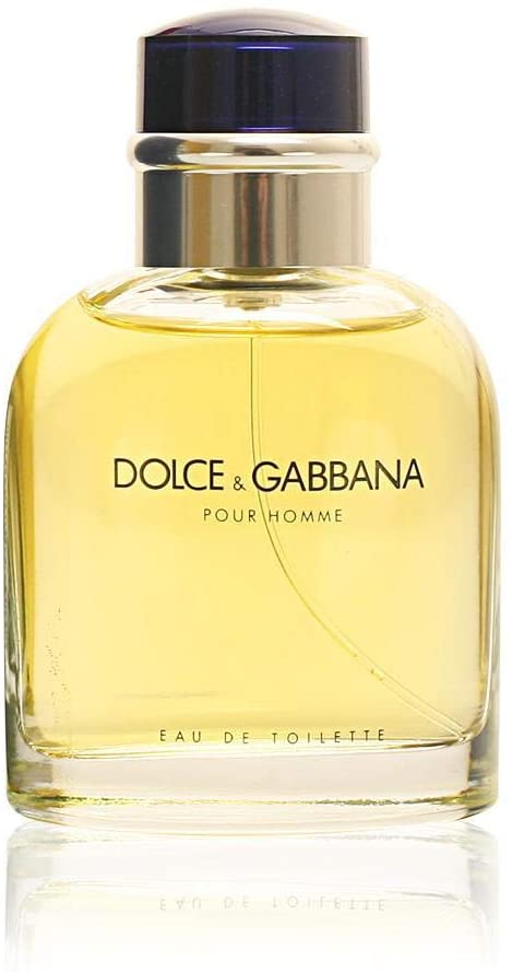 Dolce And Gabbana For - perfume for men Eau De Toilette - 75 Ml