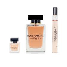 Dolce & Gabbana D&G The Only One Women 3Pc Set (100Edp+10M+7.5Mini)