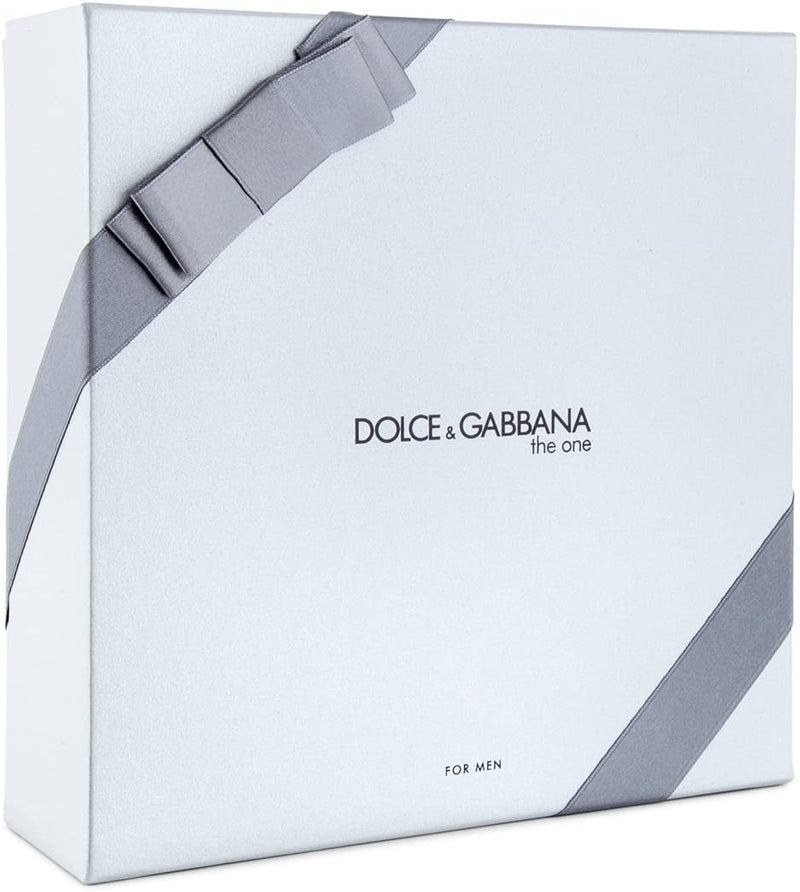 DOLCE & GABBANA THE ONE FOR MEN EDT 100ML+EDT 30ML SET