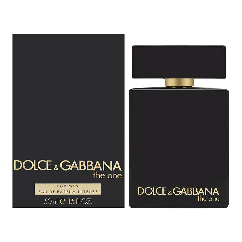 DOLCE & GABBANA THE ONE FOR MEN - PERFUME FOR MEN - EDP INTENSE 50 ml