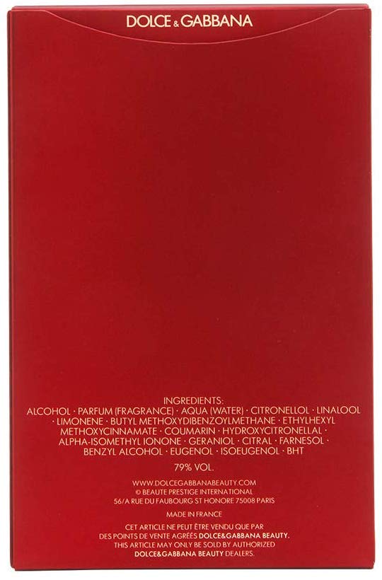 Dolce & Gabbana The One Mysterious Night - perfume for men - Eau de Parfum, 150ml