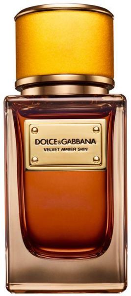 Dolce & Gabbana VELVET AMBER SKIN For Unisex Eau de Parfum, 150ml