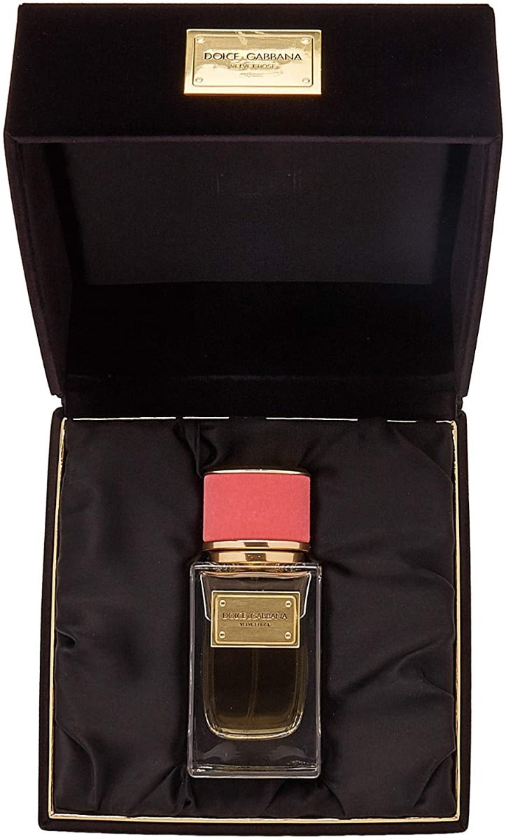 DOLCE & GABBANA VELVET ROSE EDP 50ML