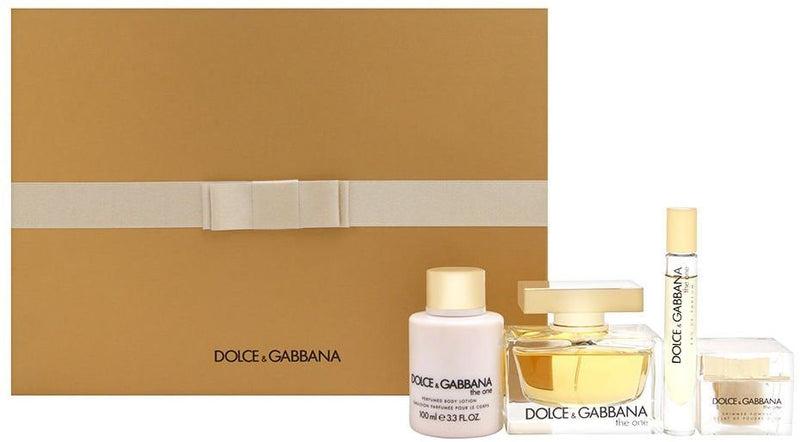 Dolce & Gabbana The One For Women Giftset