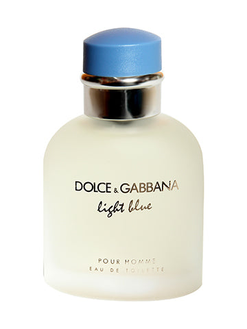 DOLCE & GABBANA LIGHT BLUE POUR HOMME  FOR MEN EDT 40 ml