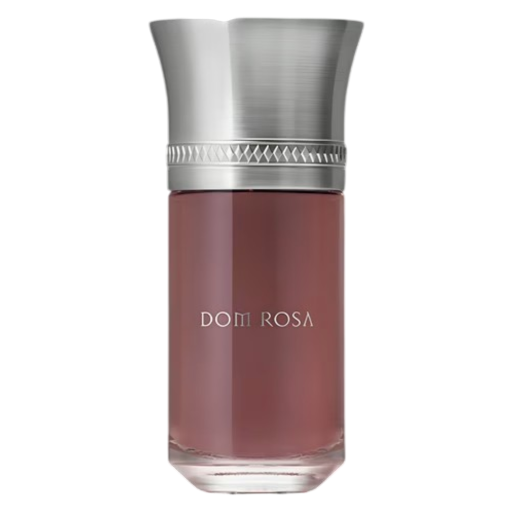 Liquides Imaginaires Dom Rosa Eau Sanguine Eau de Parfum, Oriental Floral Fragrance For Women And Men 50ml