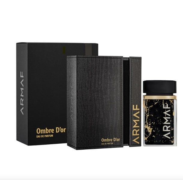 Armaf Ombre D'or Edp For Men And Women Oriental 75ml
