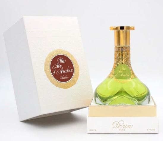 Dorin Un Air D'Arabie Ambre Edp 80ml