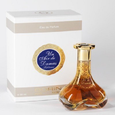 Dorin Un Air De Damas Tubereuse Edp 80ml