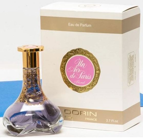 Dorin Un Air De Paris Floral Edp 80ml