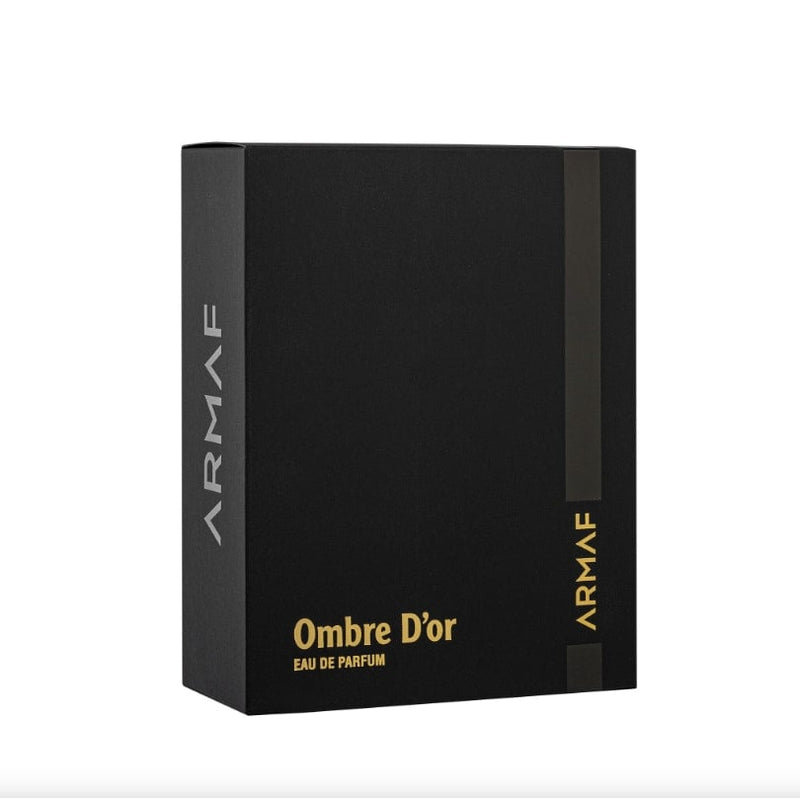 Armaf Ombre D'or Edp For Men And Women Oriental 75ml