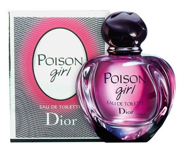 Christian Dior Poison Girl - perfumes for women, 100 ml - EDT