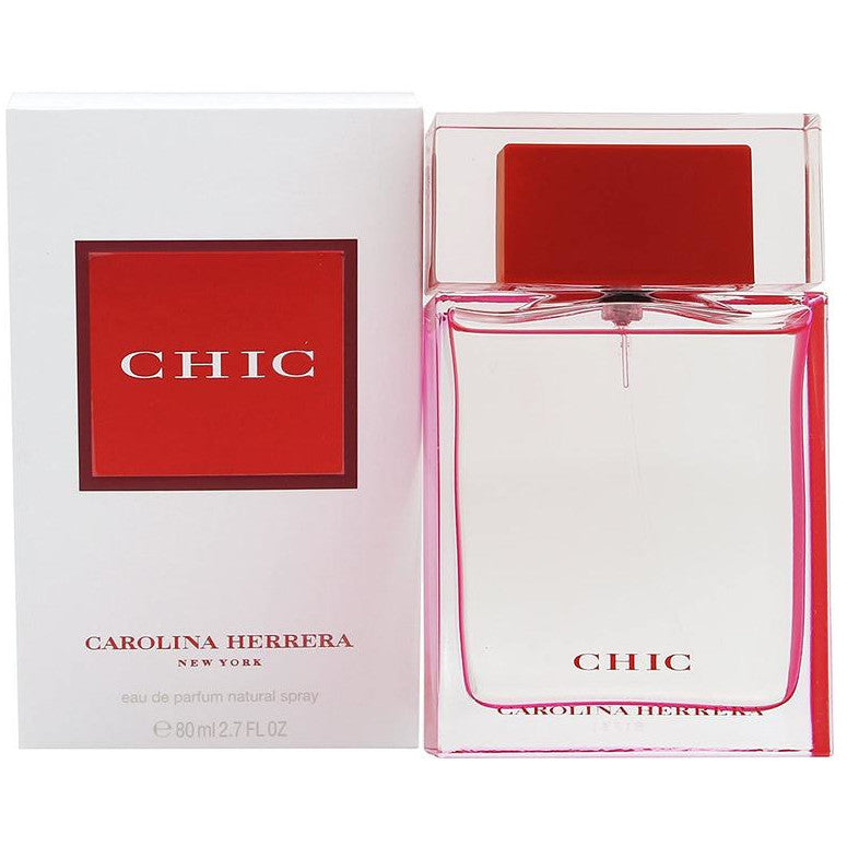 Carolina Herrera Chic Eau de Parfum For Women 80ml