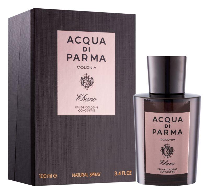 ACQUA DI PARMA COLONIA EBANO EDC CONCENTREE 100ML
