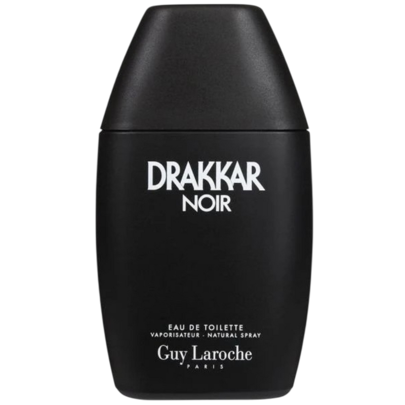 Guy Laroche Drakkar Noir for Men - Eau de Toilette, 200ml
