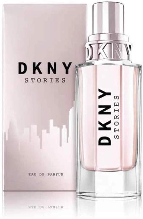DKNY Stories by DKNY for Women -Eau de Parfum - Perfume for Women, 100ml