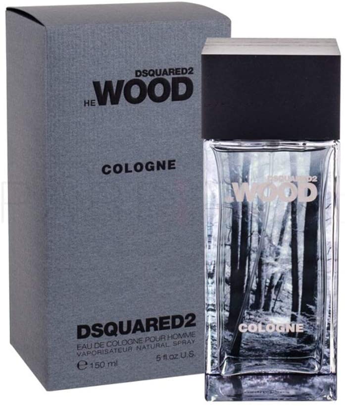 Dsquared2 He Wood 150Ml Eau De Cologne For Men