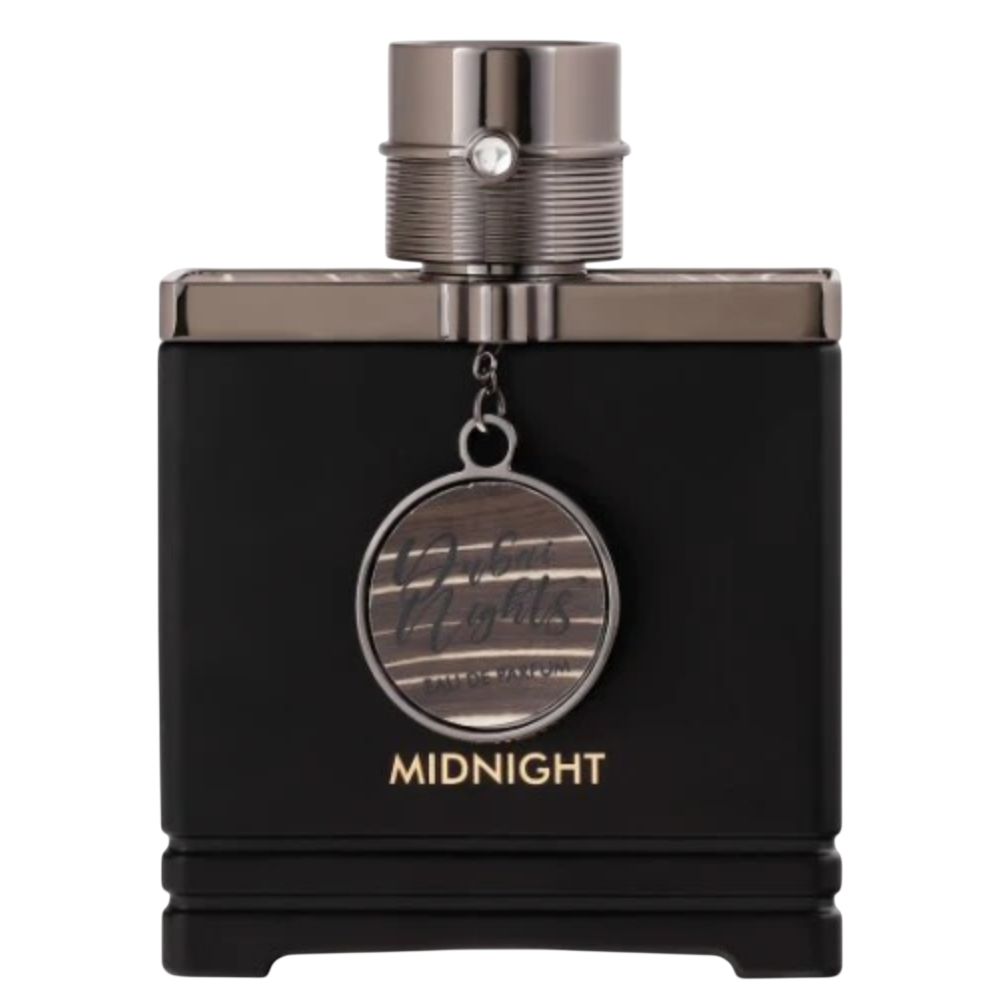 Dubai Nights Midnight By Armaf Perfume For Men Edp 100ml
