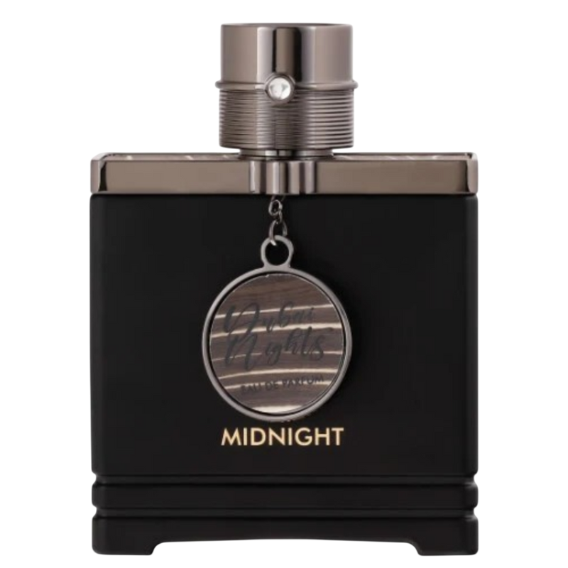 Dubai Nights Midnight By Armaf Perfume For Men Edp 100ml