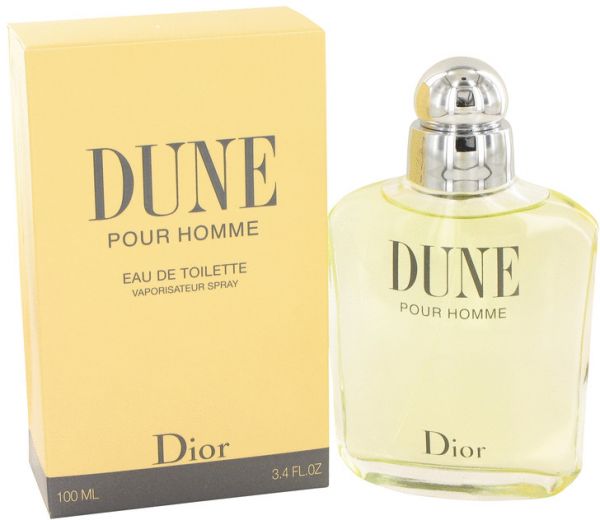Christian Dior Dune Pour Homme for Men - Eau de Toilette, 100ml
