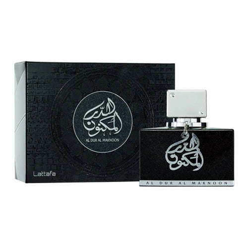 Lattafa Al Dur Al Maknoon Perfume For Men and Women EDP 100ml