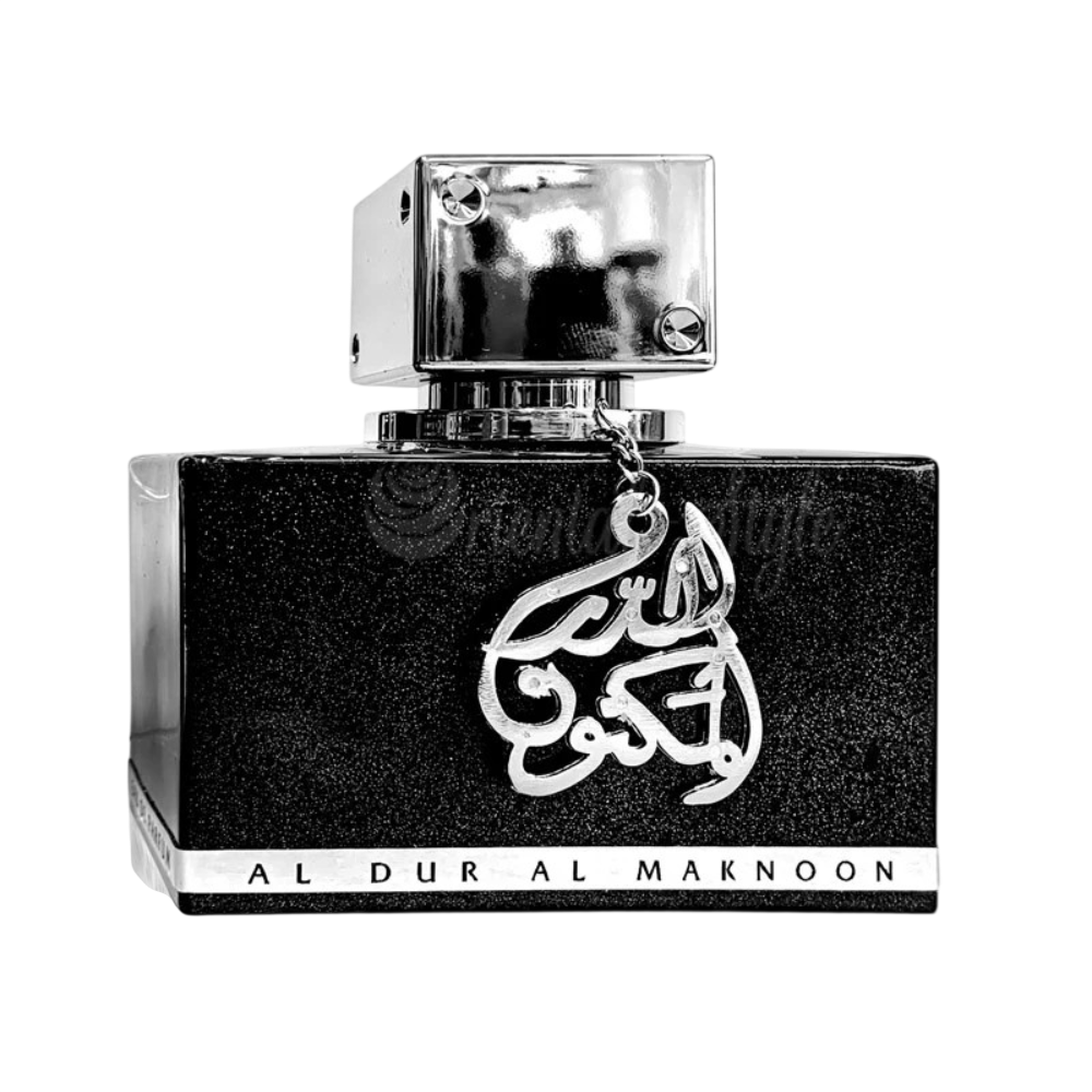 Lattafa Al Dur Al Maknoon Perfume For Men and Women EDP 100ml