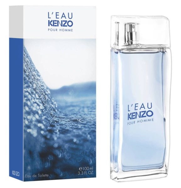 Kenzo Leau Par Edt Perfume For Men, 100 ml