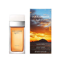 DOLCE & GABBANA LIGHT BLUE SUNSET IN SALINA LIMITED EDITION POUR FEMME FOR WOMEN  EDT 50 ml