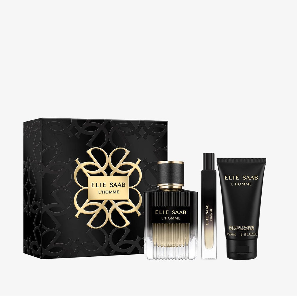 Elie Saab L'Homme Gift Set For Men