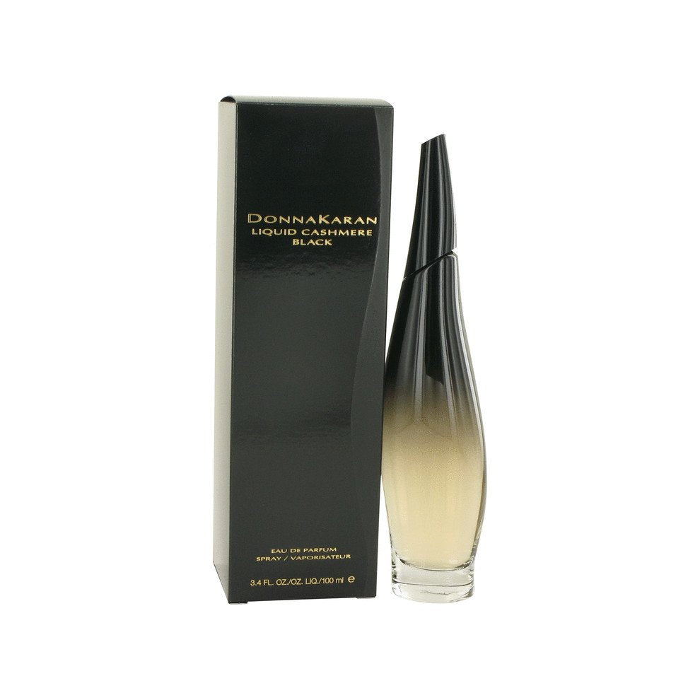 DONNA KARAN LIQUID CASHMERE BLACK FOR WOMEN EDP 100 ml