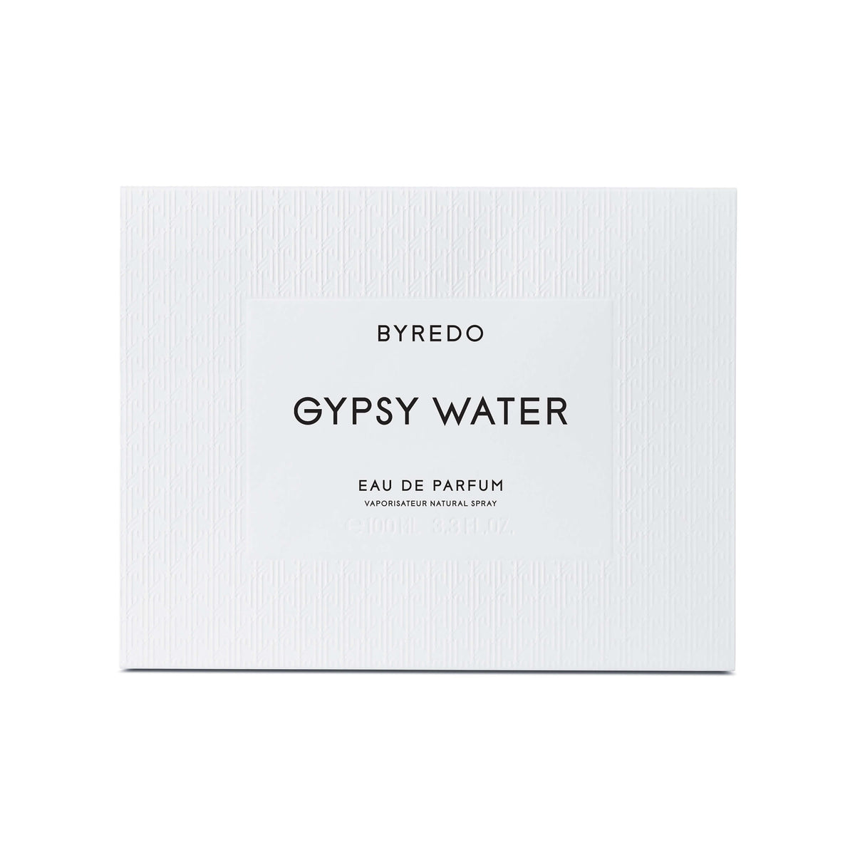 Byredo Gypsy Water Perfume For Unisex EDP 100ml