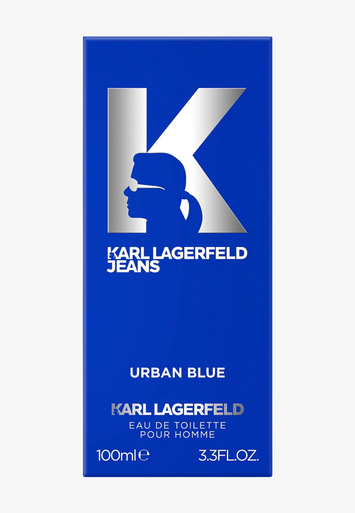 Karl Lagerfeld Jeans Urban Blue Pour Homme Perfume For Men EDT 100ml