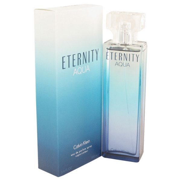Calvin Klein Eternity Aqua by Calvin Klein for Women - Eau de Parfum, 100ml