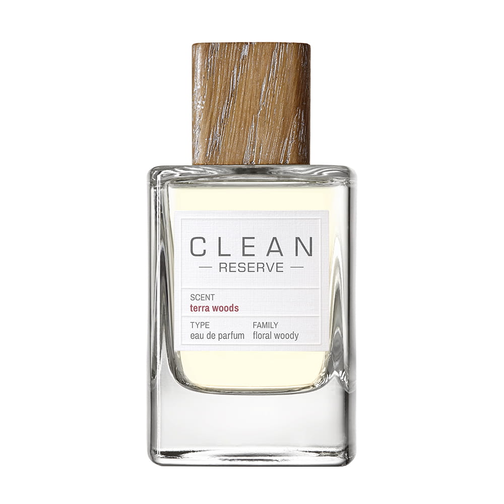 CLEAN RESERVE TERRA WOODS FOR UNISEX EDP 100 ml