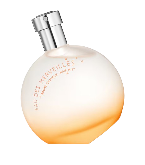 Hermès Eau des Merveilles Hair Mist, Woody Fragrance For Women 50ml
