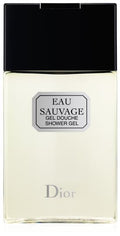 DIOR EAU SAUVAGE FOR MEN SHOWER GEL 150ML